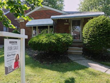 Source-feed image associated with Mortgage rates rise for 5th straight week, hitting levels not seen since 2025