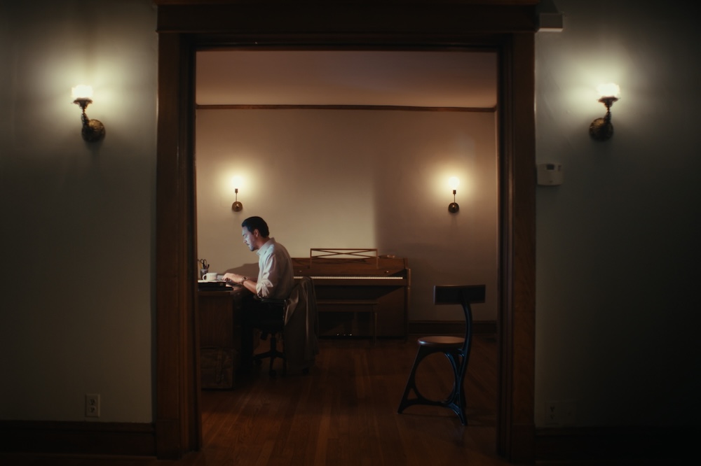 Source-feed image associated with ‘The Basics of Philosophy’ Review: Paul Schrader Wrestles with Sin and Spinoza in His Latest Tortured-Man Drama