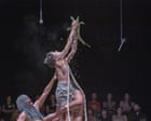 Image from linked report: From a VR gay sauna to the gothic pile that inspired Cluedo – Fierce festival storms back