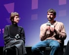 Image from linked report: NAZA film-makers address threats at documentary’s New York City premiere