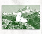 Source-feed image associated with Mount Everest, a climber known only as ‘Green Boots’, and the mission to solve a 30-year mystery