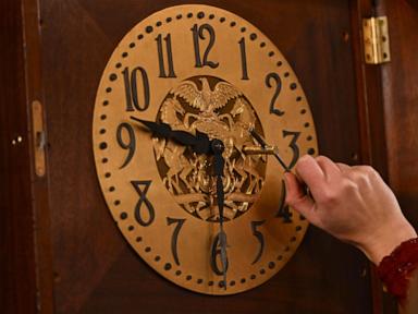 Source-feed image associated with America already tried permanent daylight saving time. It lasted less than a year. Could it work now?