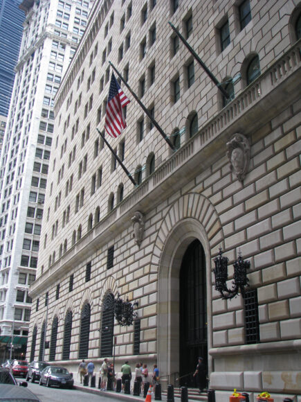 Image from linked report: NY Fed’s Perli Says Monetary Policy Toolkit Working Very Well