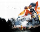 Source-feed image associated with Revealed: major oil firms make $93bn profits amid war and climate crisis