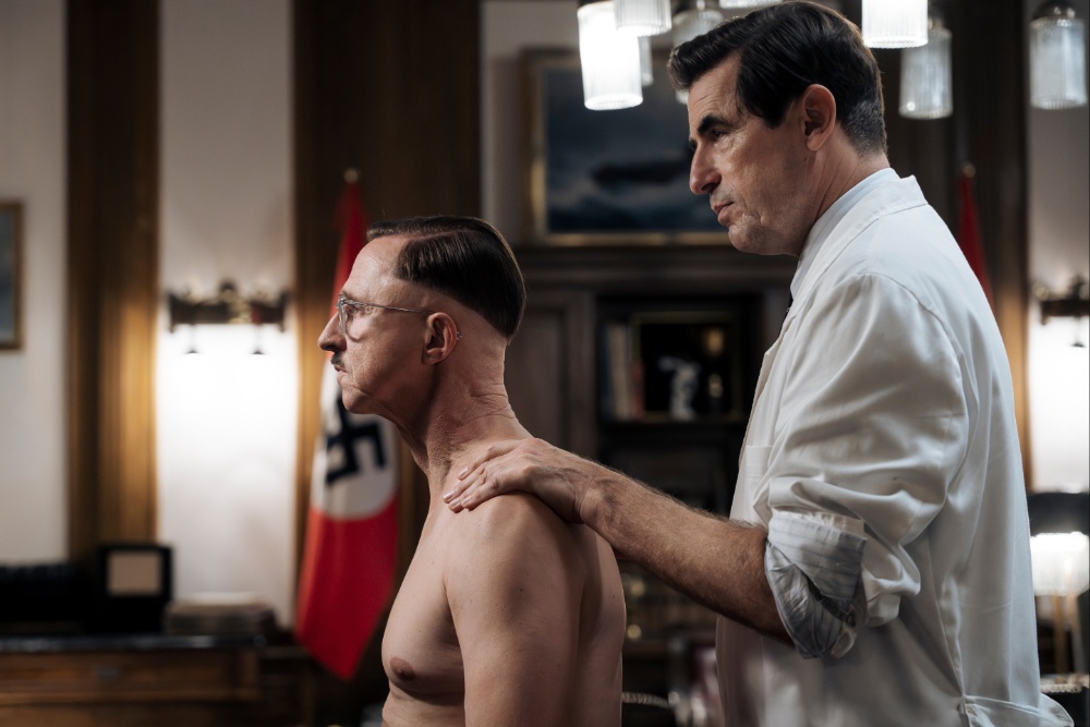 Source-feed image associated with ‘I Is Another’ Review: An Impeccable Claes Bang Plays Felix Kersten, Massage Therapist to Heinrich Himmler and Would-Be Nobel Laureate