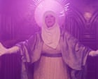 Source-feed image associated with Queens of the Dead review – drag performers slay on the party scene in playful zombie comedy