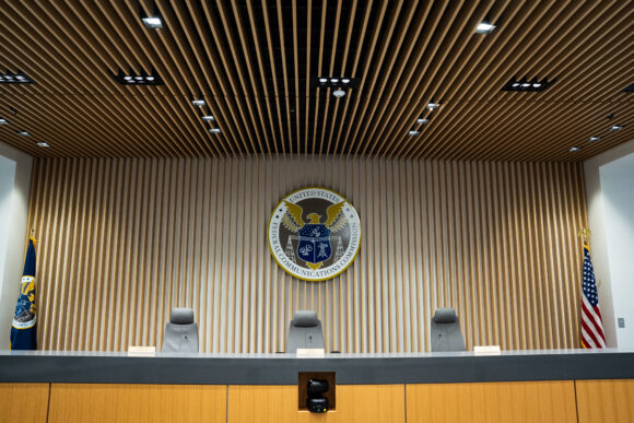 Source-feed image associated with Supreme Court Says Quick Jury Trial Not Needed on FCC Fines