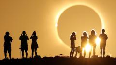 Source-feed image associated with Once-in-a-generation solar eclipse wows millions in UK and Europe