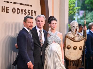 Source-feed image associated with ‘The Odyssey’ earns $87M in second weekend, Nolan’s best yet