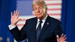 Source-feed image associated with 'Cancel it', Trump says after artists drop out of US Freedom 250 festival