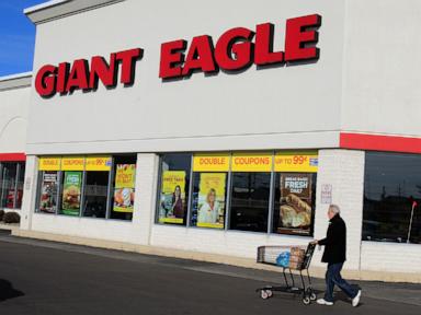 Source-feed image associated with Kroger buying regional grocer and pharmacy retailer Giant Eagle in $1.65 billion deal