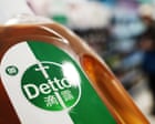 Source-feed image associated with Dettol apologises after ‘toxic men’ advert sparks backlash in China