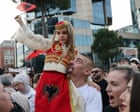 Source-feed image associated with Look at the protests Jared Kushner has caused in Albania. This could be a shining light for Europe | Lea Ypi