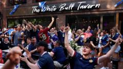 Source-feed image associated with World Cup boom falters as US hospitality jobs fall in June