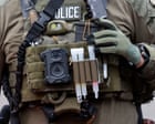 Source-feed image associated with ICE will not reveal body-camera footage unless in agency’s ‘best interests’
