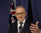 Source-feed image associated with Albanese to compare pivotal moment in AI to renewable energy transition as he outlines approach