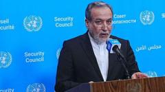 Image from linked report: Iran offers US deal to reopen Strait of Hormuz in seven days