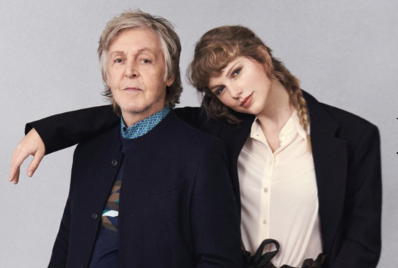 Image from linked report: There Is Precedent for Taylor Swift’s ‘Cleveland!’ Making the World Go Crazy: Paul McCartney’s ‘Silly Love Songs’ Era