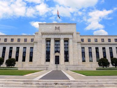 Source-feed image associated with Federal Reserve raises interest rates for the 1st time since 2023