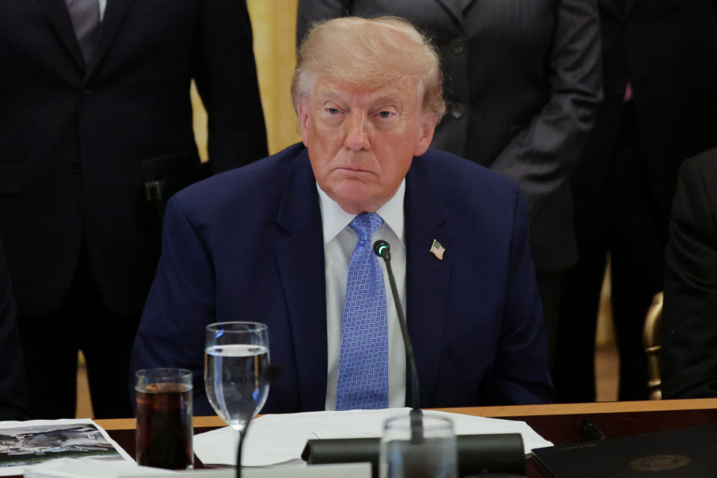 Image from linked report: Homeland Security spending $20M in taxpayer funds for pro-Trump ads