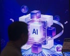 Source-feed image associated with South Korean stock market at three-month low as AI sell-off intensifies