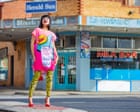 Source-feed image associated with Big things and pink poodles: Frida Las Vegas’s tour of Australian kitsch – in pictures