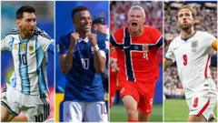 Source-feed image associated with How do you stop Messi, Mbappe, Haaland and Kane?