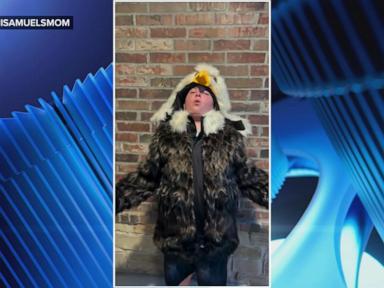 Source-feed image associated with WATCH: 12-year-old bird caller goes viral, can mimic over 100 bird calls