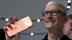 Source-feed image associated with Apple to raise prices as AI boom pushes up chip costs