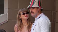 Source-feed image associated with What will guests wear to Taylor Swift's wedding?