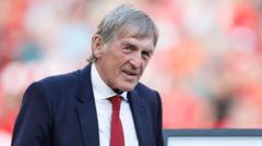 Source-feed image associated with Scotland legend Sir Kenny Dalglish undergoing treatment for cancer