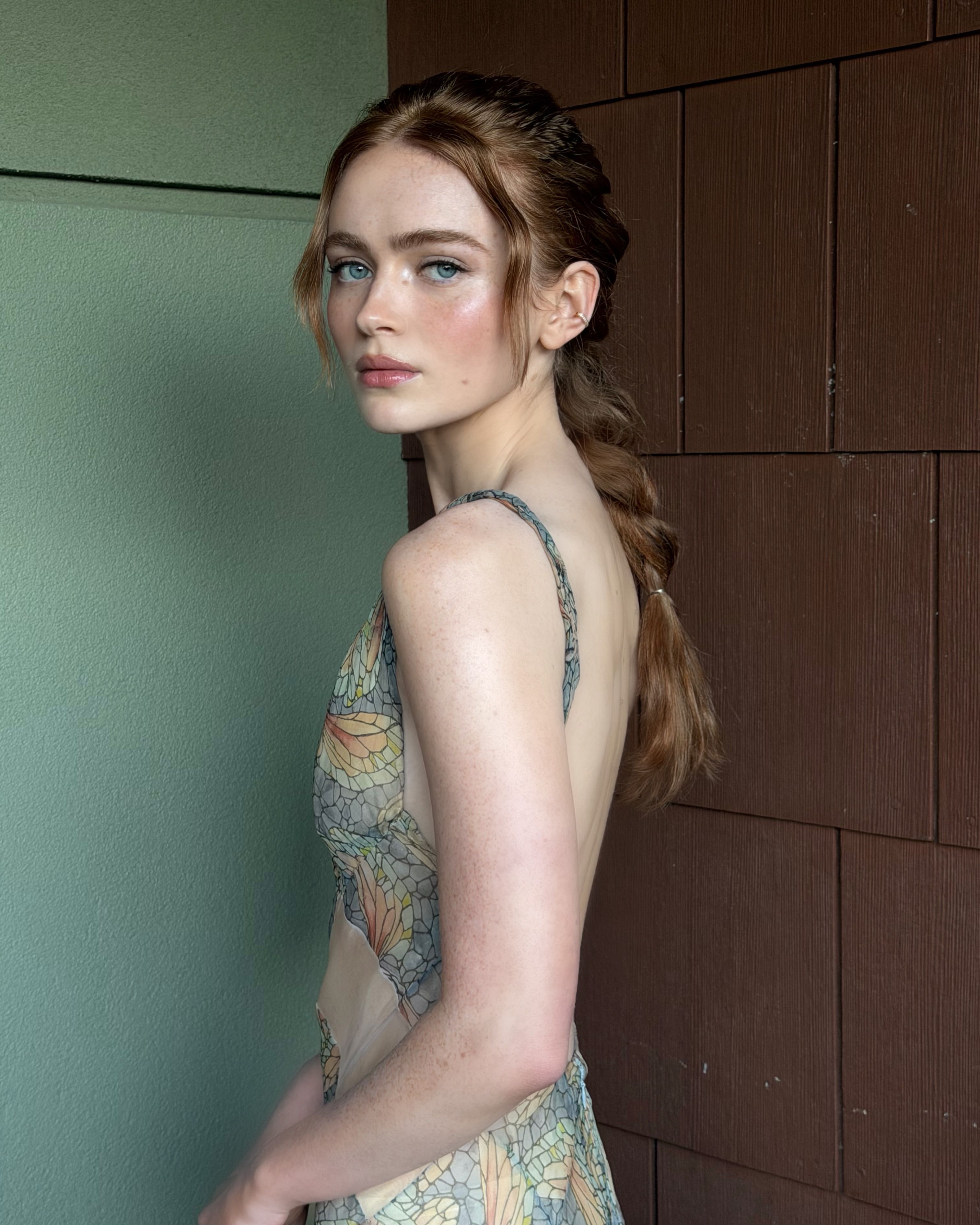 Source-feed image associated with Beauty Marks: The Best Beauty Looks of the Week