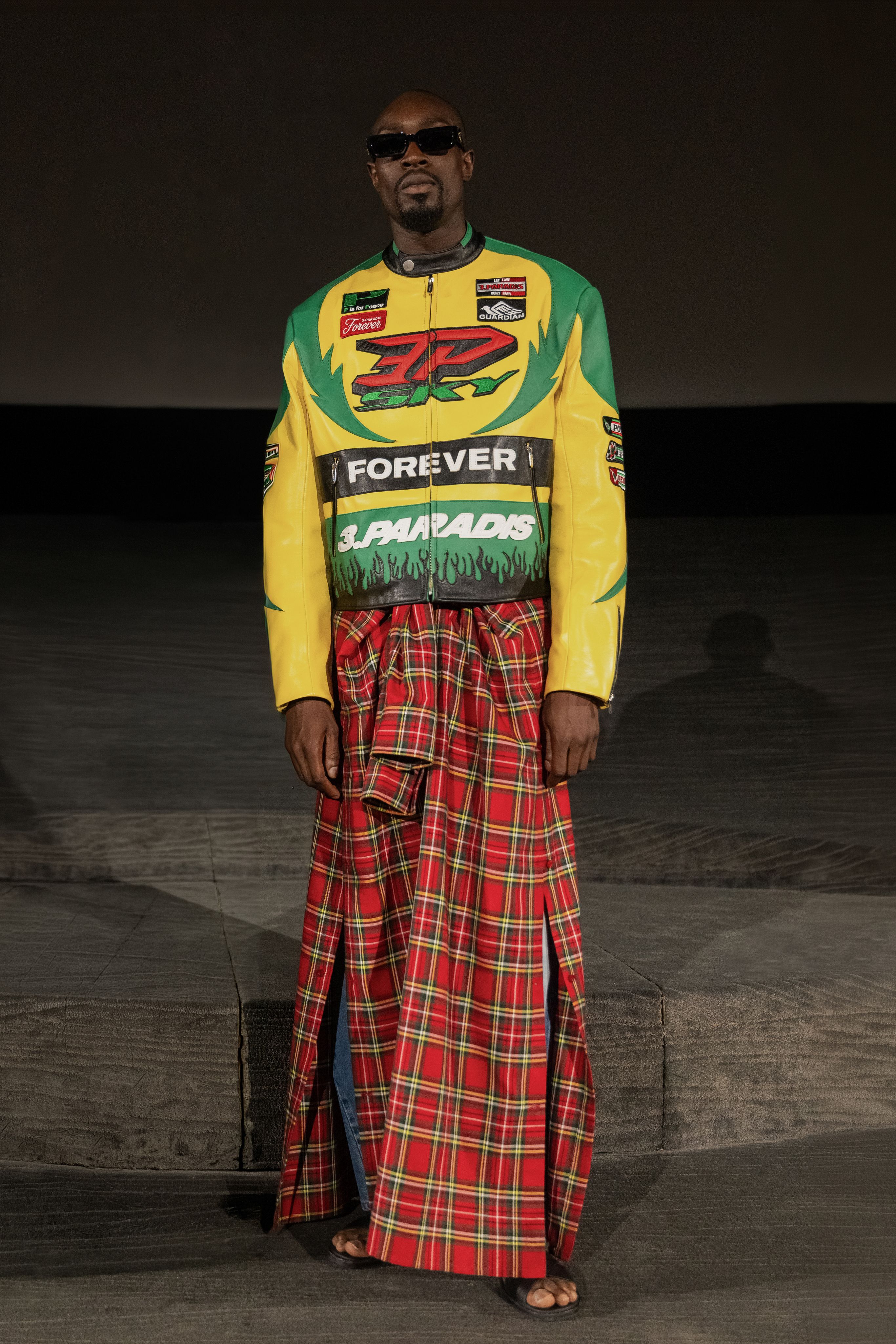Source-feed image associated with 3.Paradis Spring 2027 Menswear