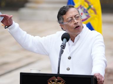 Source-feed image associated with European Union observers reject Petro’s fraud claims, calling Colombia’s vote 'transparent'