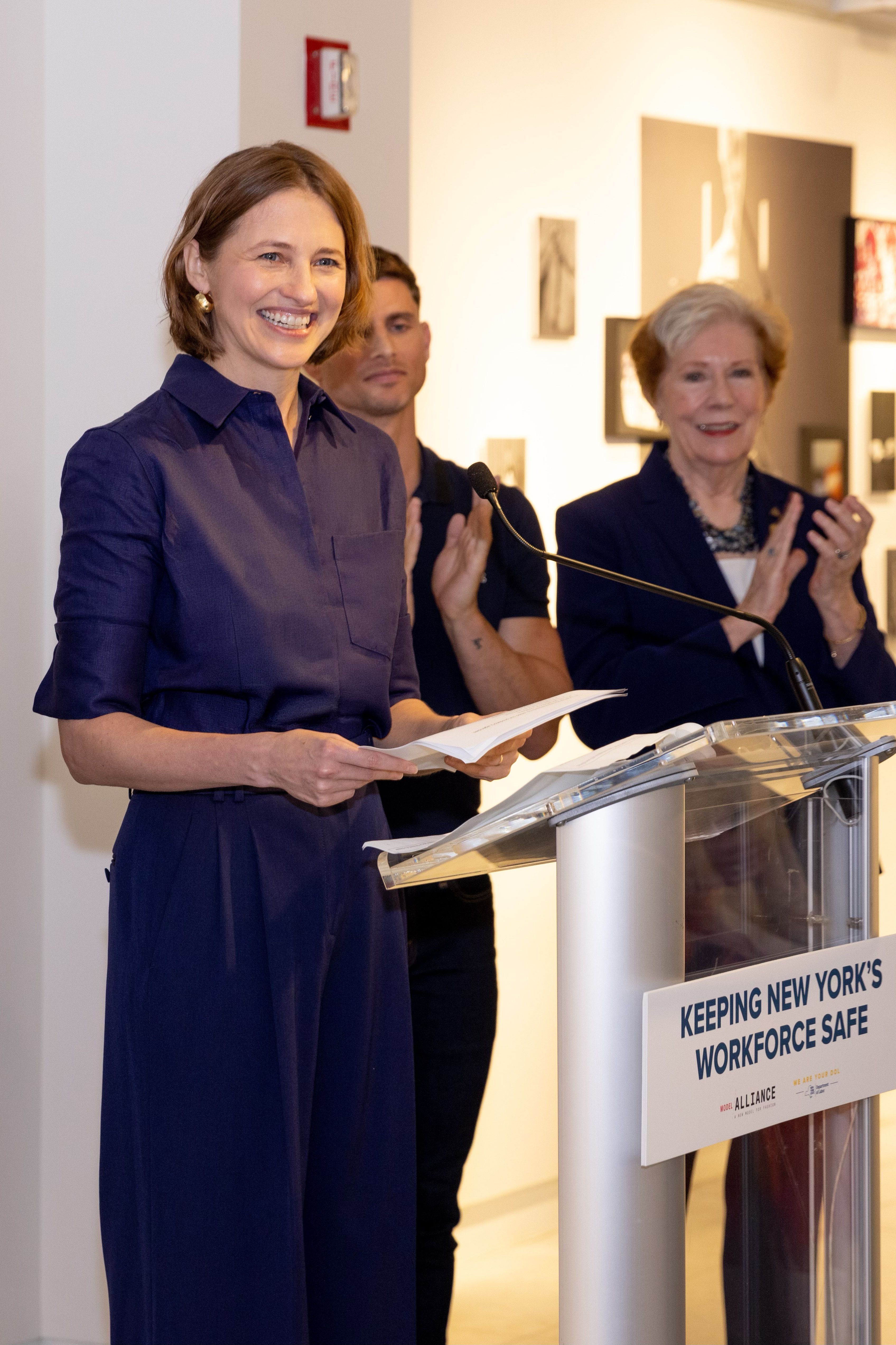 Source-feed image associated with Where the Fashion Workers Act Stands, One Year In