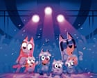 Source-feed image associated with ‘It might be one of the most unpopular tunes ever written!’: kids’ TV composers tell all