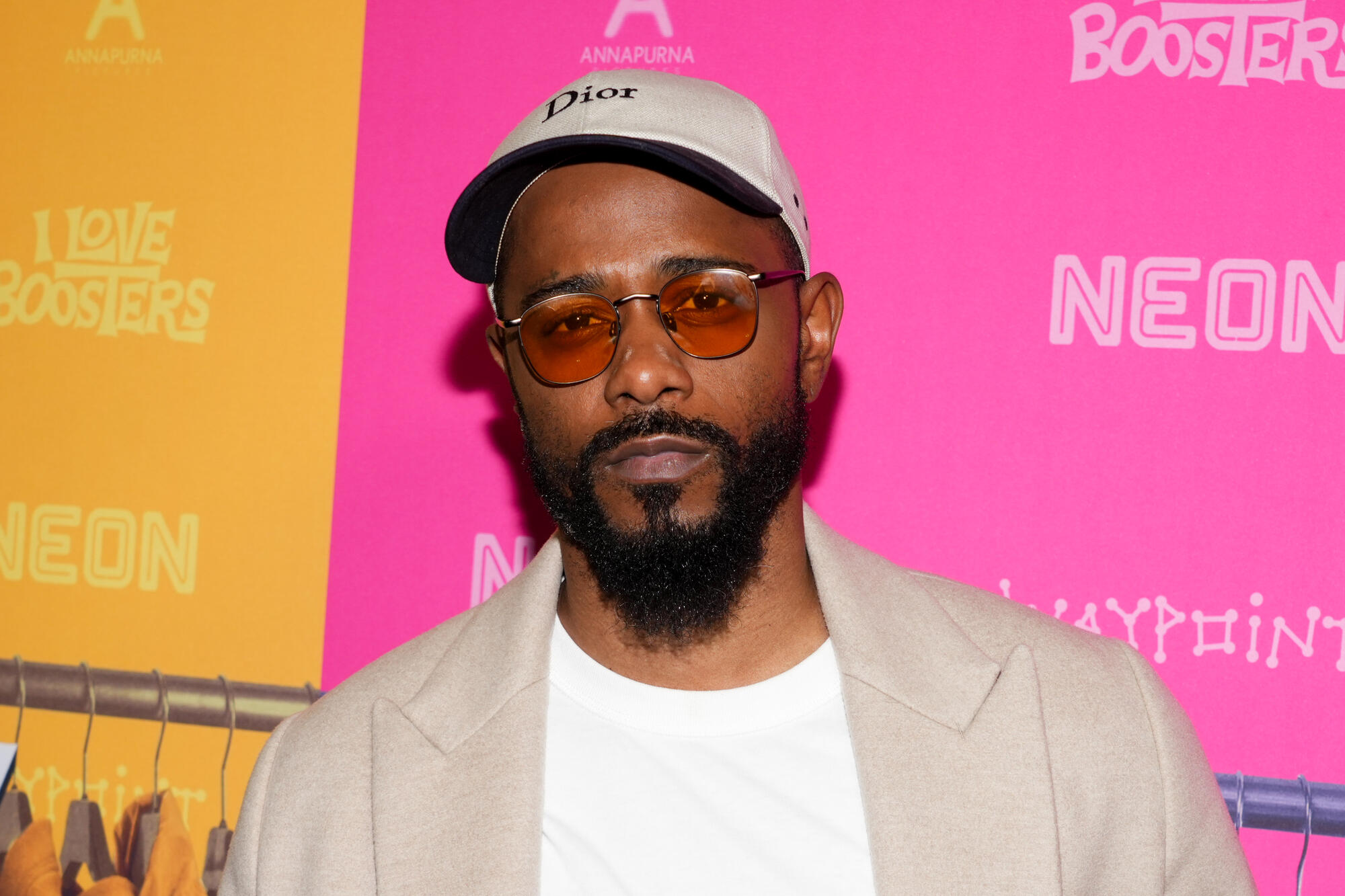 Image from linked report: LaKeith Stanfield Previews ‘Molepeople’ Movie From Paramount Primal, Blumhouse Atomic Monster at New York Comic-Con