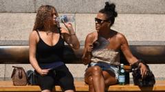 Source-feed image associated with What are UV levels and how can you protect yourself?