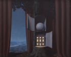 Source-feed image associated with Mindboggling Magritte, artists respond to a world in peril and a squished Citroën – the week in art