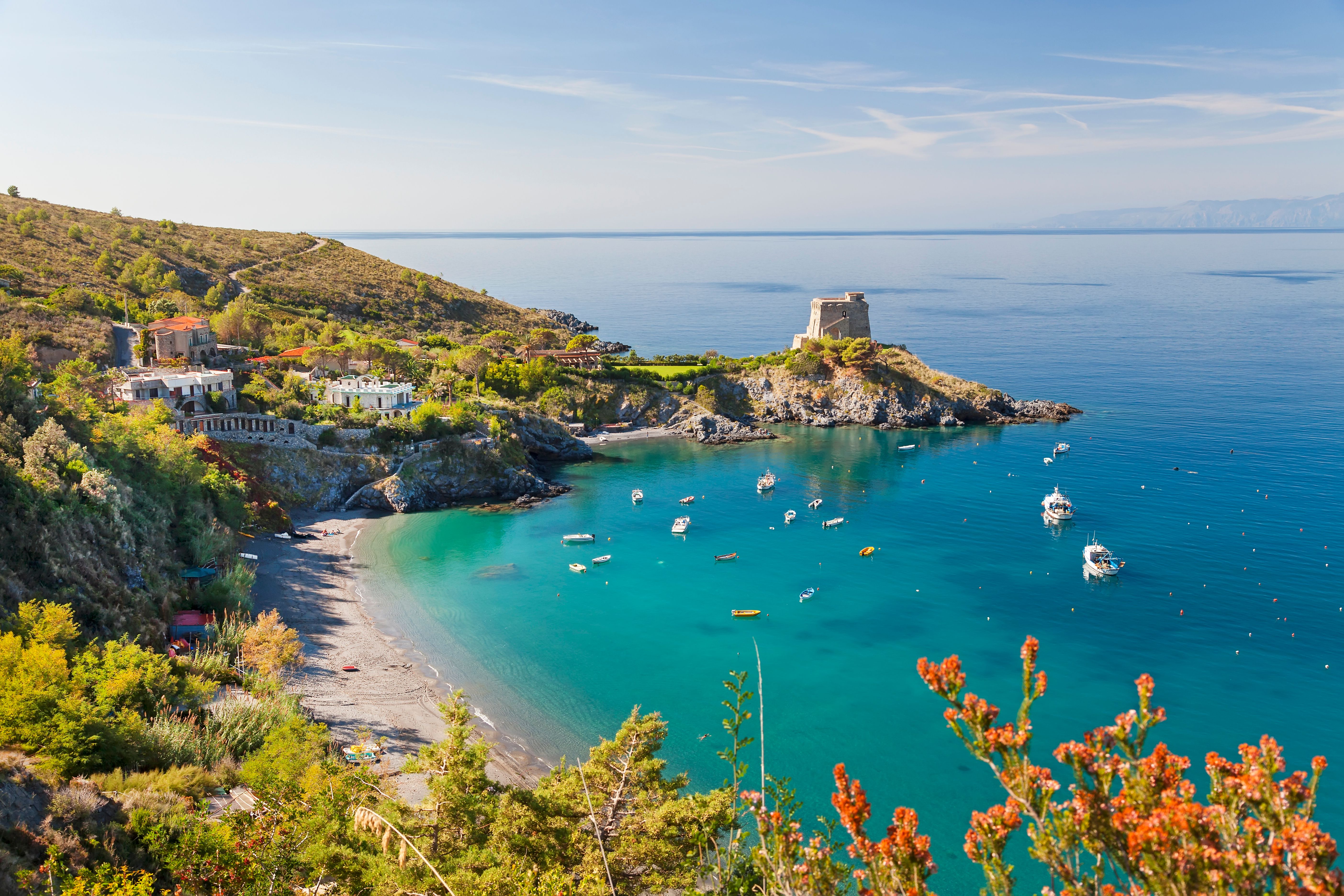 Source-feed image associated with 3 Hidden Gems in Italy to Discover This Summer Far Away from the Crowds
