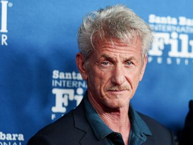 Source-feed image associated with Sean Penn to direct Warner Bros. movie about a police officer at the Jan. 6 Capitol riot