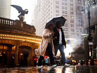 Image from linked report: Nor'easter weakens after deadly battering of Northeast