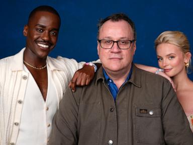 Source-feed image associated with 'Doctor Who' future uncertain as BBC scraps Christmas special and showrunner exits