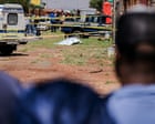 Source-feed image associated with ‘We are prey’: discovery of seven women’s bodies fuels anger over femicide in South Africa