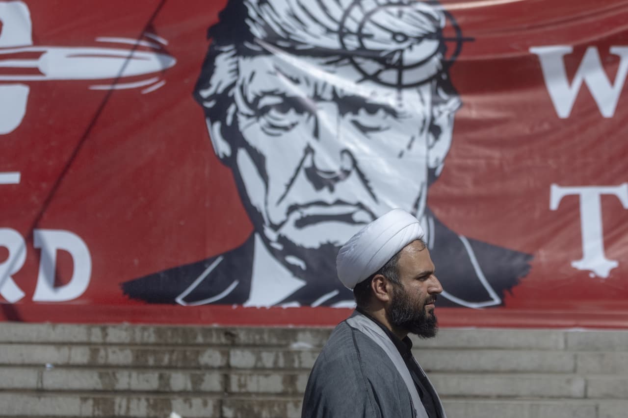 Source-feed image associated with Strategist’s mathematical formula for Trump’s ‘TACOs’ borne out by weekend ceasefire