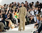 Image from linked report: ‘Going places with panache’: Max Mara channels audacious women for Milan show