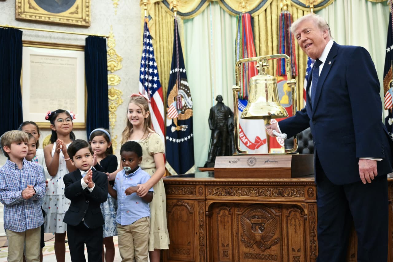 Source-feed image associated with ‘Trump accounts’ are great — if you’re already rich