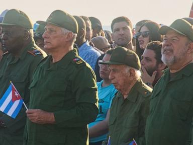 Source-feed image associated with Cuba to open hotel sector to management by Cubans at home and abroad after chains leave island