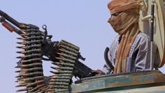 Image from linked report: Drone strike by Sudan paramilitary kills 41 near Ethiopian border, rights group says