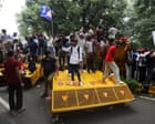 Source-feed image associated with Who are India’s Cockroach Janta party and why are they staging protests?